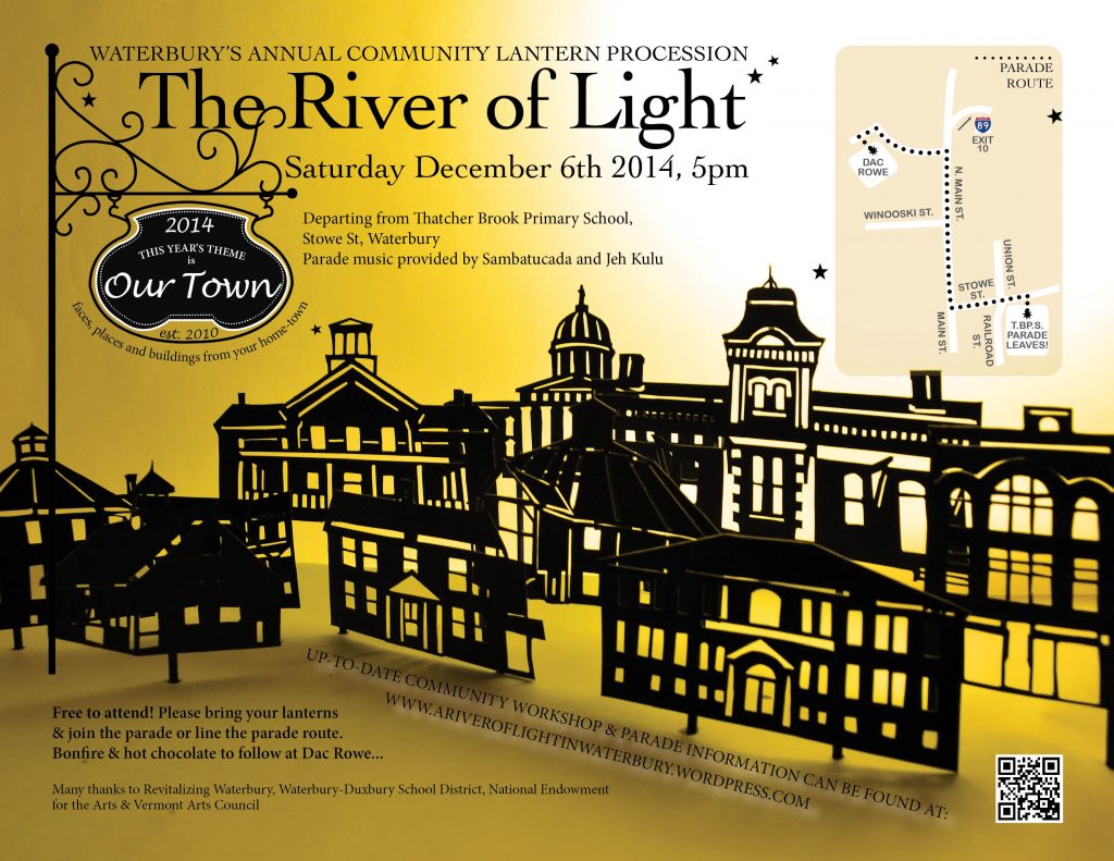 River of Light 2014