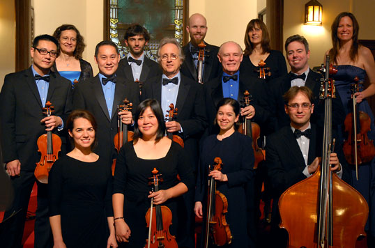 Eleva Chamber Players